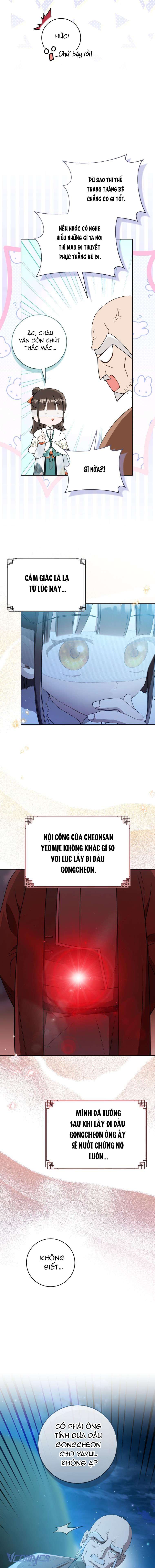 Trở Thành Cô Cháu Gái Bị Khinh Miệt Của Nhà Quyền Quý Chap 59 - Trang 2