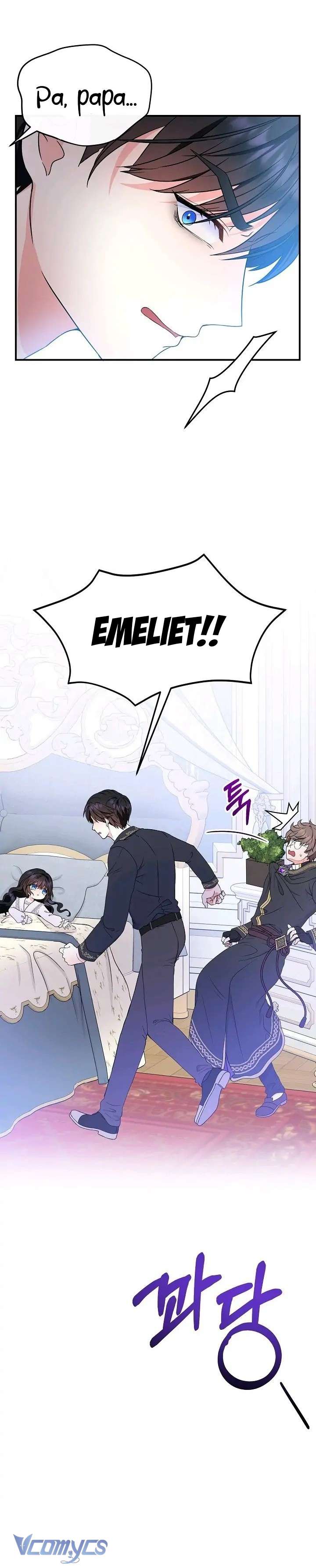 Trở Thành Con Gái Của Các Nhân Vật Chính Chapter 28 - Trang 4