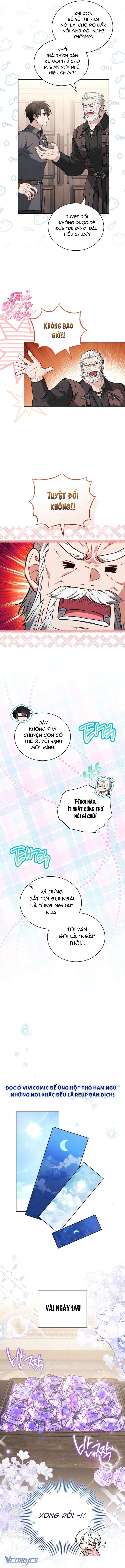 Bé Út Che Giấu Vô Số Bí Mật Chap 18 - Trang 2