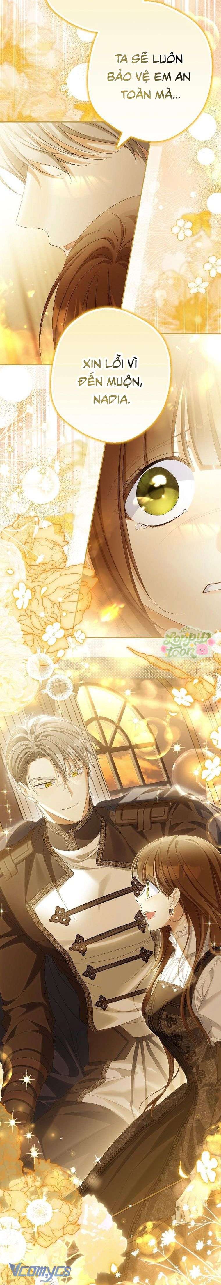 Sao Lại Ám Ảnh Cô Vợ Giả Mạo Quá Vậy? Chap 71 - Trang 4