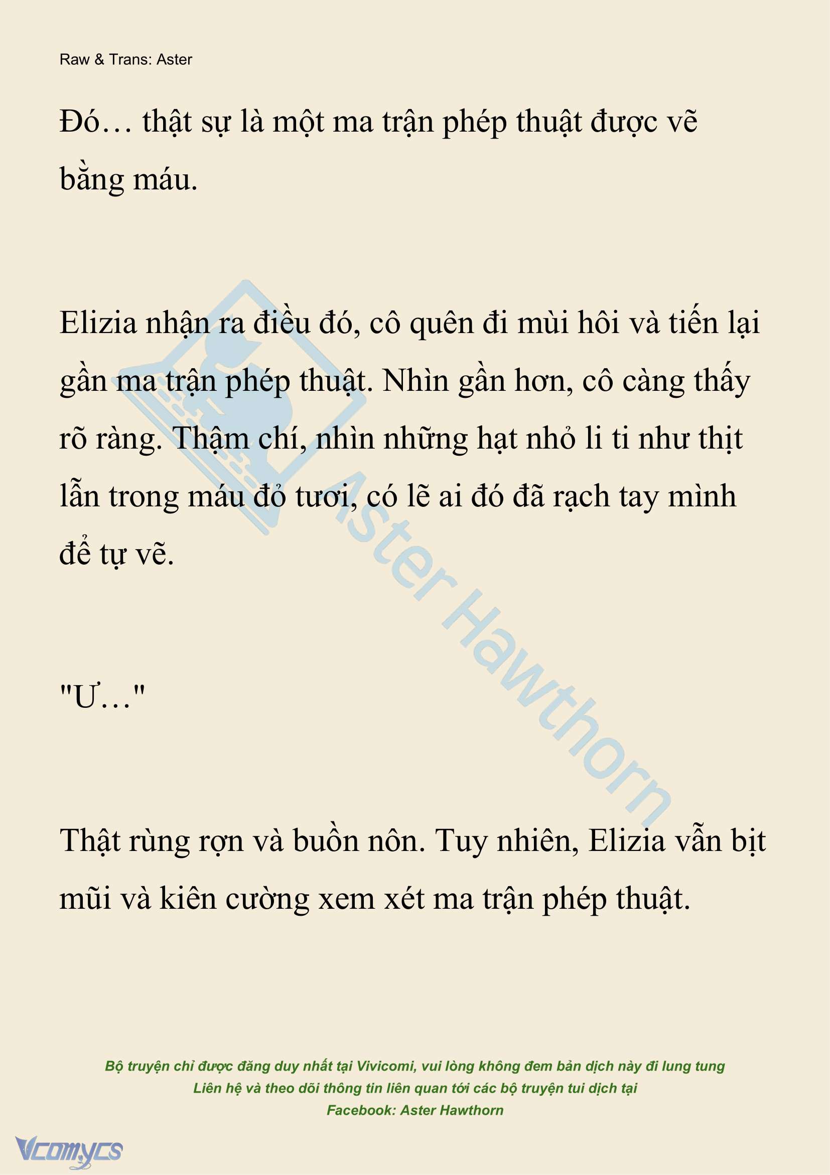 [NOVEL] Người Chồng Thứ N Chap 87 - Trang 2
