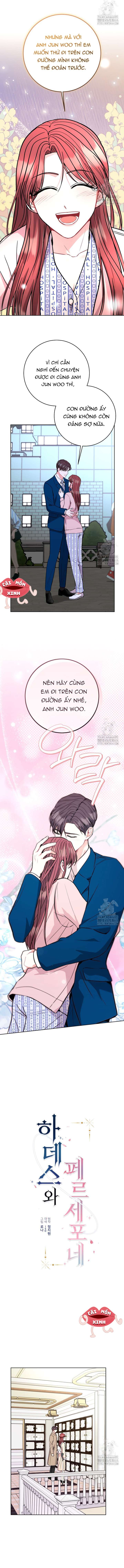 Hades và Persephone Hades và Persephone-Chap 50 - Trang 2