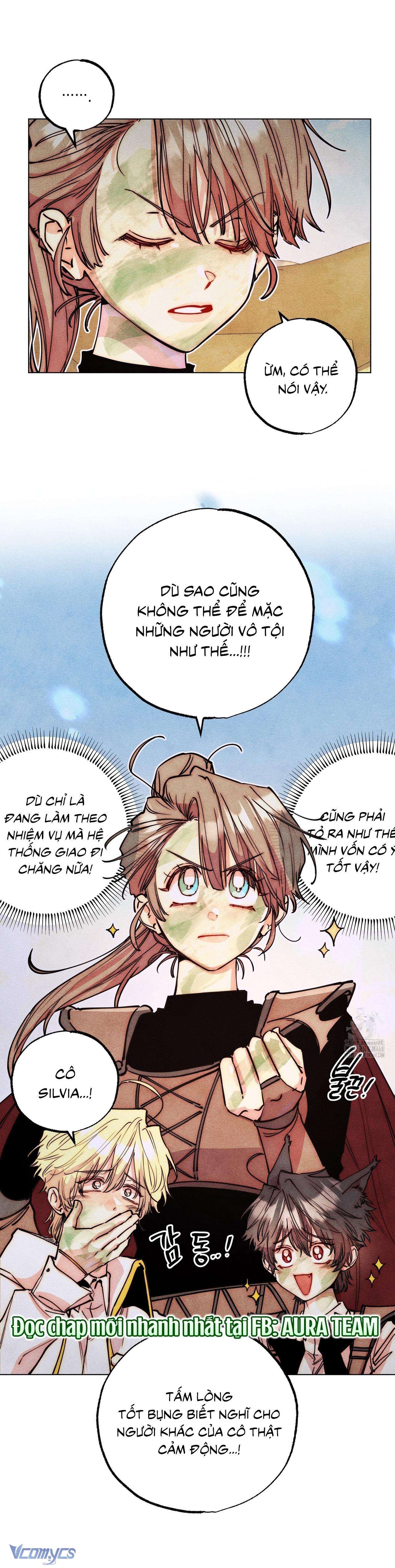 Thu Thập Đêm Đầu Tiên Của Các Nam Chính Chap 29 - Trang 4