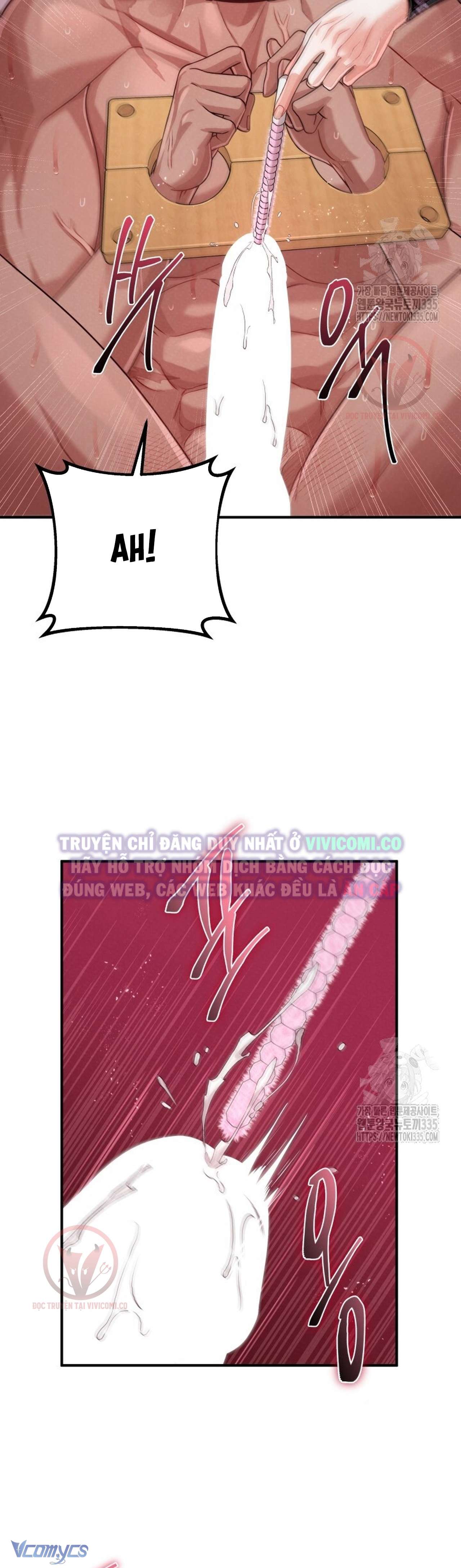 [18+] Bí Mật Của Quyền Lực Và Sự Hủy Diệt Chap 32 - Trang 2