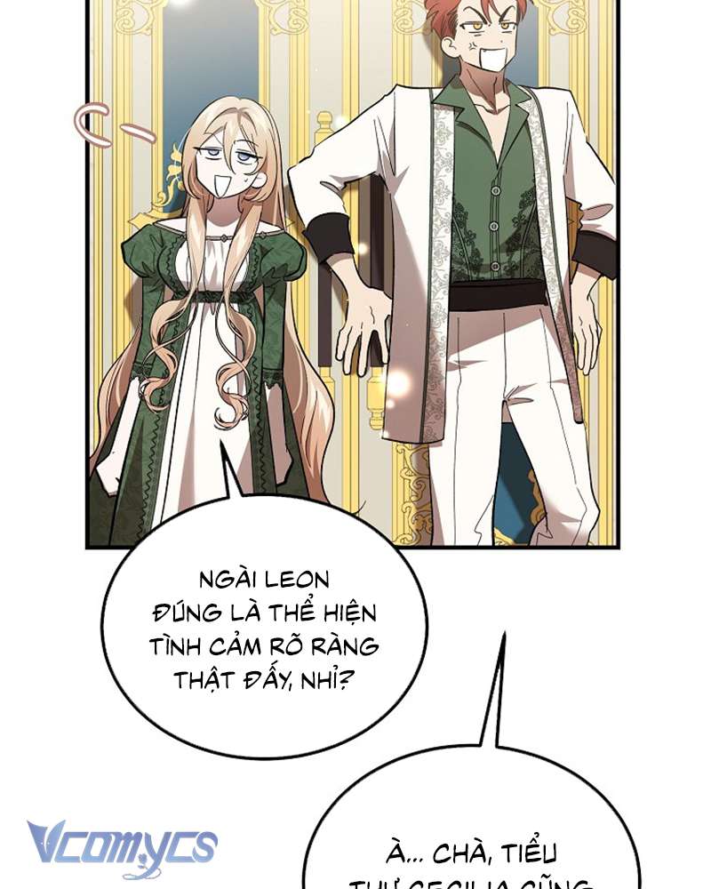 Ác Quỷ Nuôi Dưỡng Tiểu Thư Chapter 46 - Trang 4