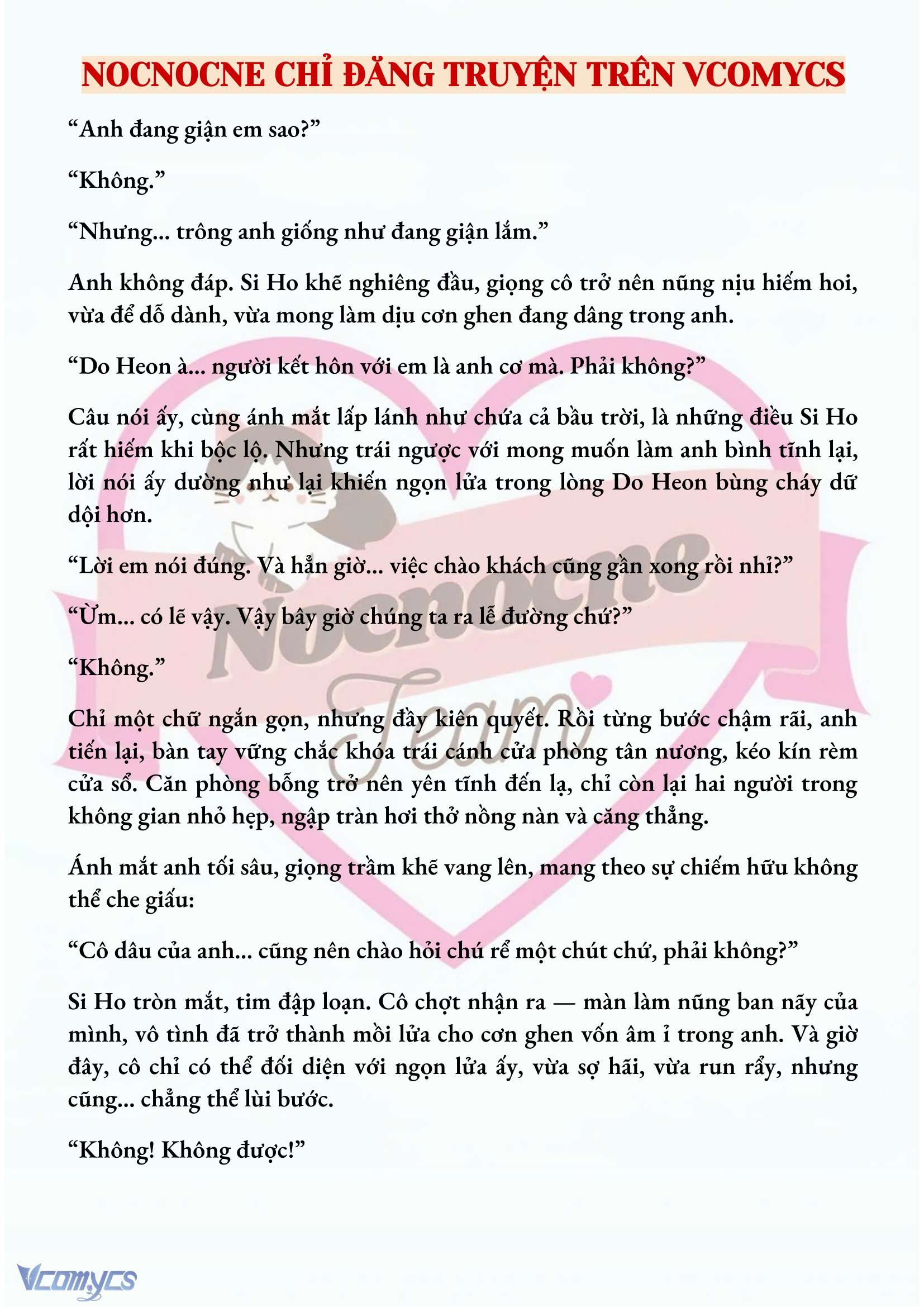 [NOVEL] MANG THAI, CƯỠNG ĐOẠT Chap 73 - Trang 2