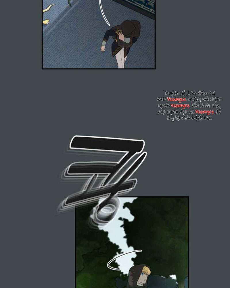 Trận Đấu Đồng Đội Của Những Tài Xế Xe Tải Chap 35 - Trang 4