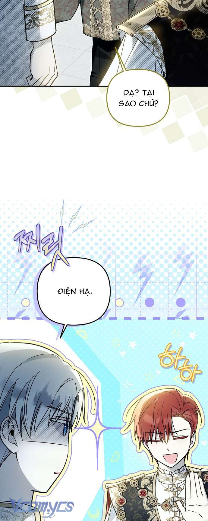 Độc Chiếm Sủng Ái Của Công Chúa Út, Mọi Người Đều Say Mê Tôi. Chap 30 - Trang 4