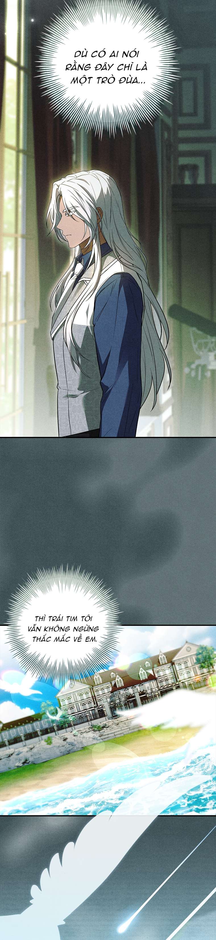 Văn Phòng Thám Tử Dành Cho Nam Chính Hối Hận! Chapter 17 - Trang 3