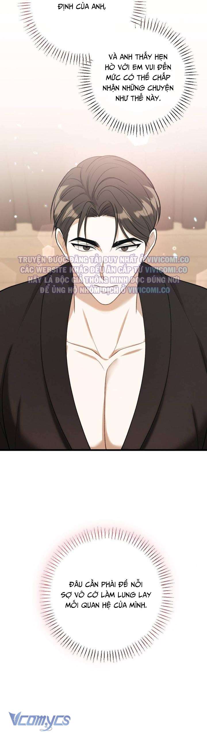 [18+] Bảo Làm Việc Ở Nhà Mà Lại... Chap 15 - Trang 3