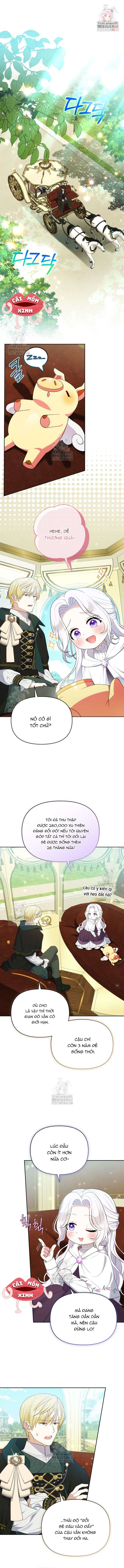 Cái Giá Của Tái Sinh Chap 10 - Next Chap 11