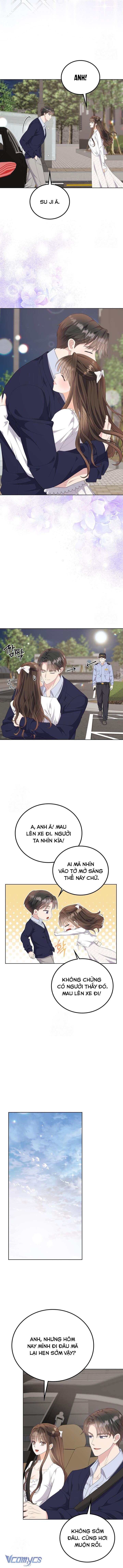 『18+』Giờ Tăng Ca Chap 17 - Next Chap 18