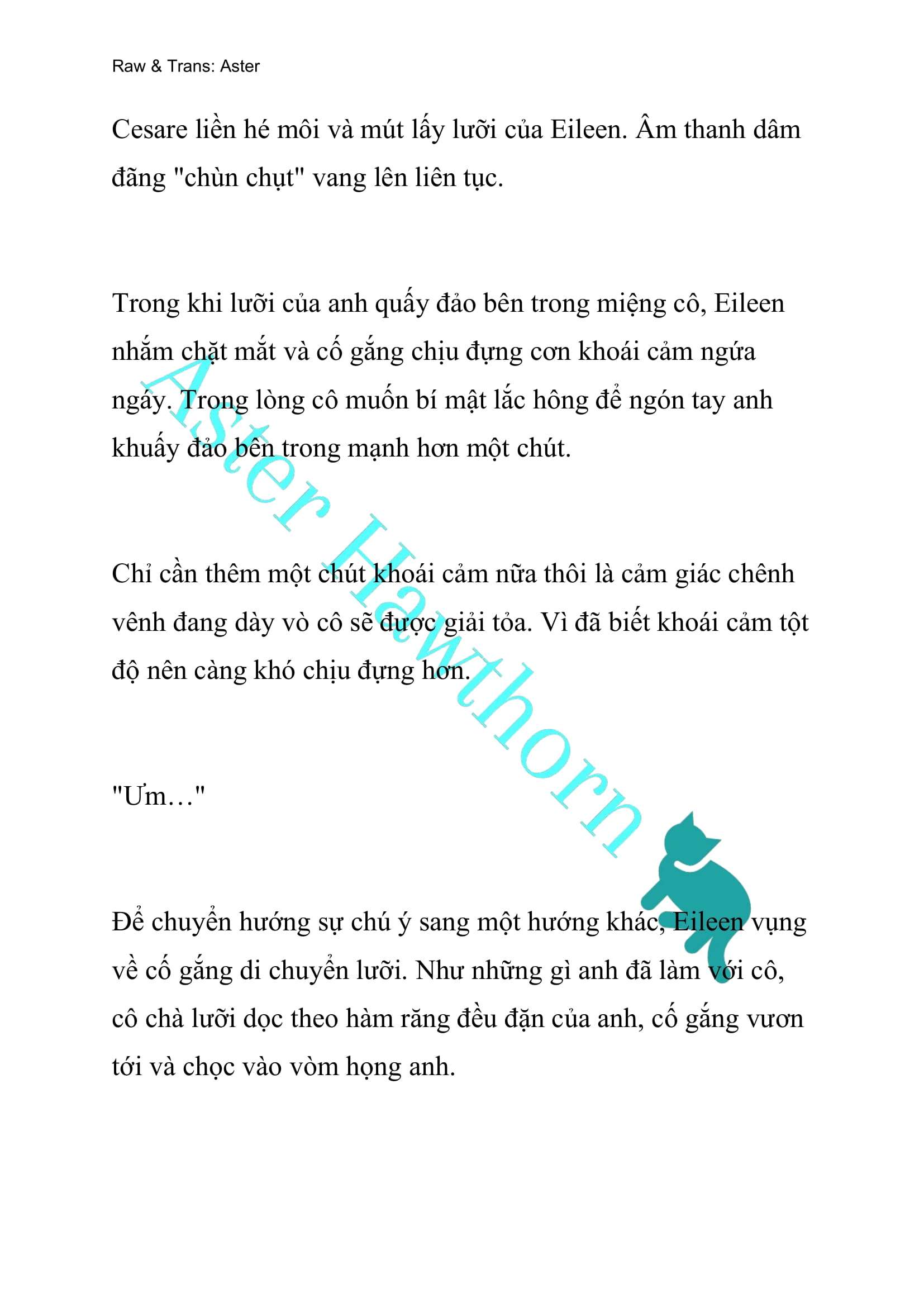 [NOVEL] Người Chồng Độc Ác Chap 143 - Trang 2