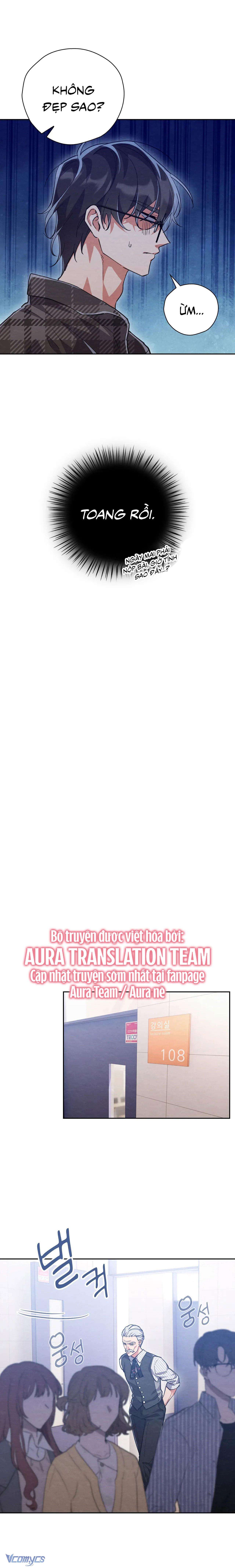 Chạy Trốn Khỏi Thợ Săn Chap 25 - Trang 4