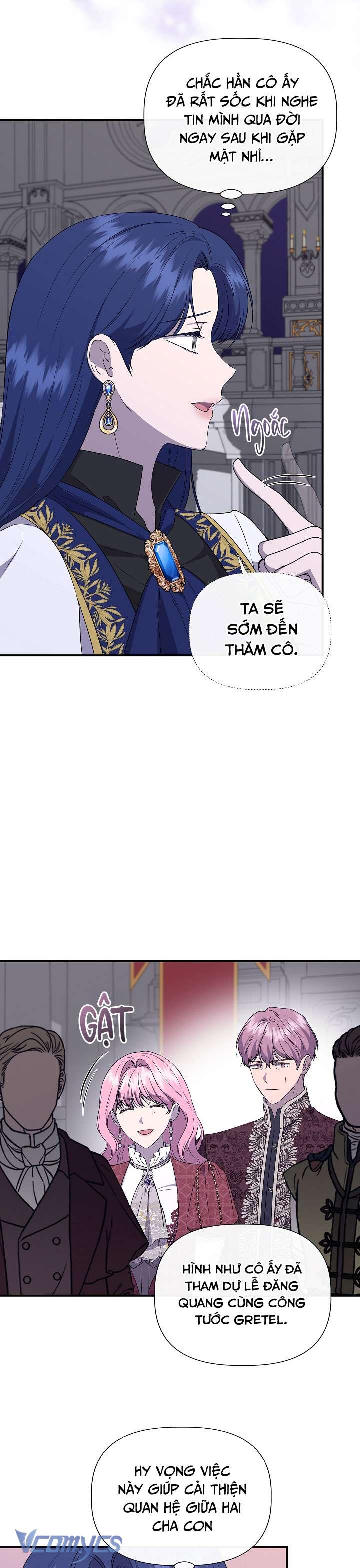 Tôi Không Phải Là Cinderella Chap 120 - Trang 2