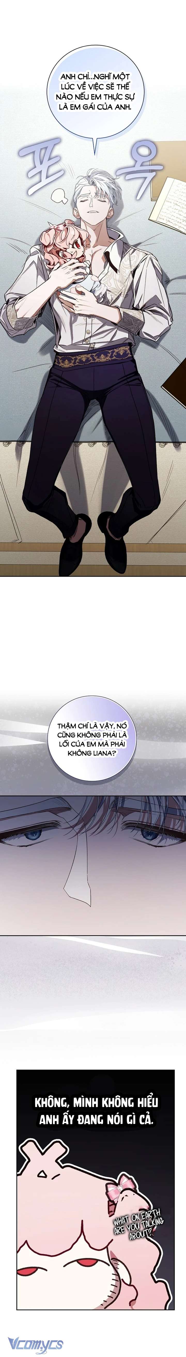 Papa Là Kẻ Thù Kiếp Trước Của Tôi? Chapter 31 - Trang 4