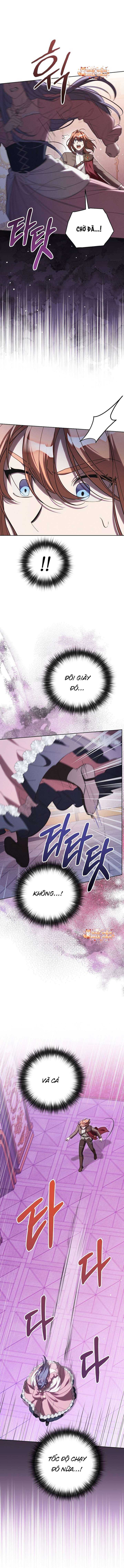 Có Hiểu Lầm Là Tôi Đang Hẹn Hò Với Kẻ Xấu Chap 11 - Trang 2