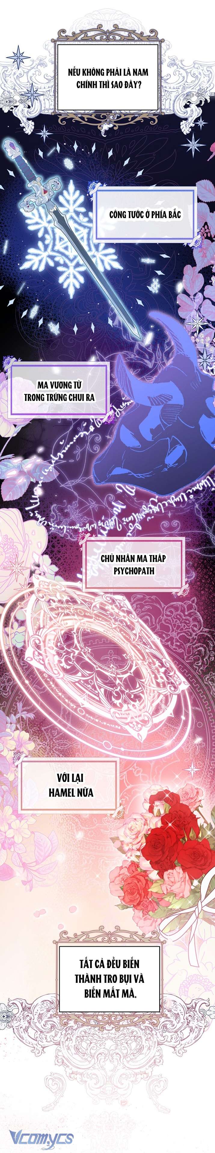 Hình Như Tôi Đã Xuyên Vào Cuốn Tiểu Thuyết Nào Đó Chapter 7 - Trang 4