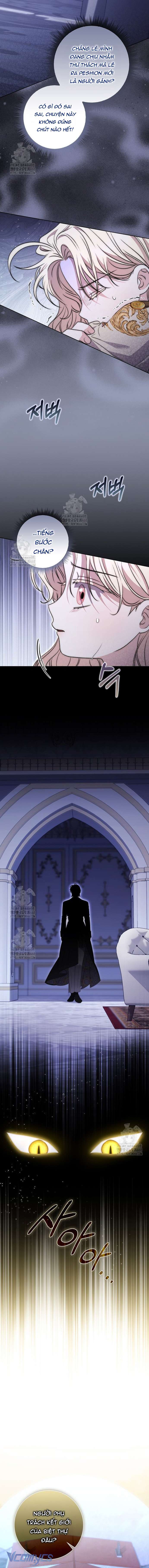 Nam Chính Bệnh Hoạn Ám Ảnh Với Sức Khoẻ Của Tôi Chap 20 - Trang 3