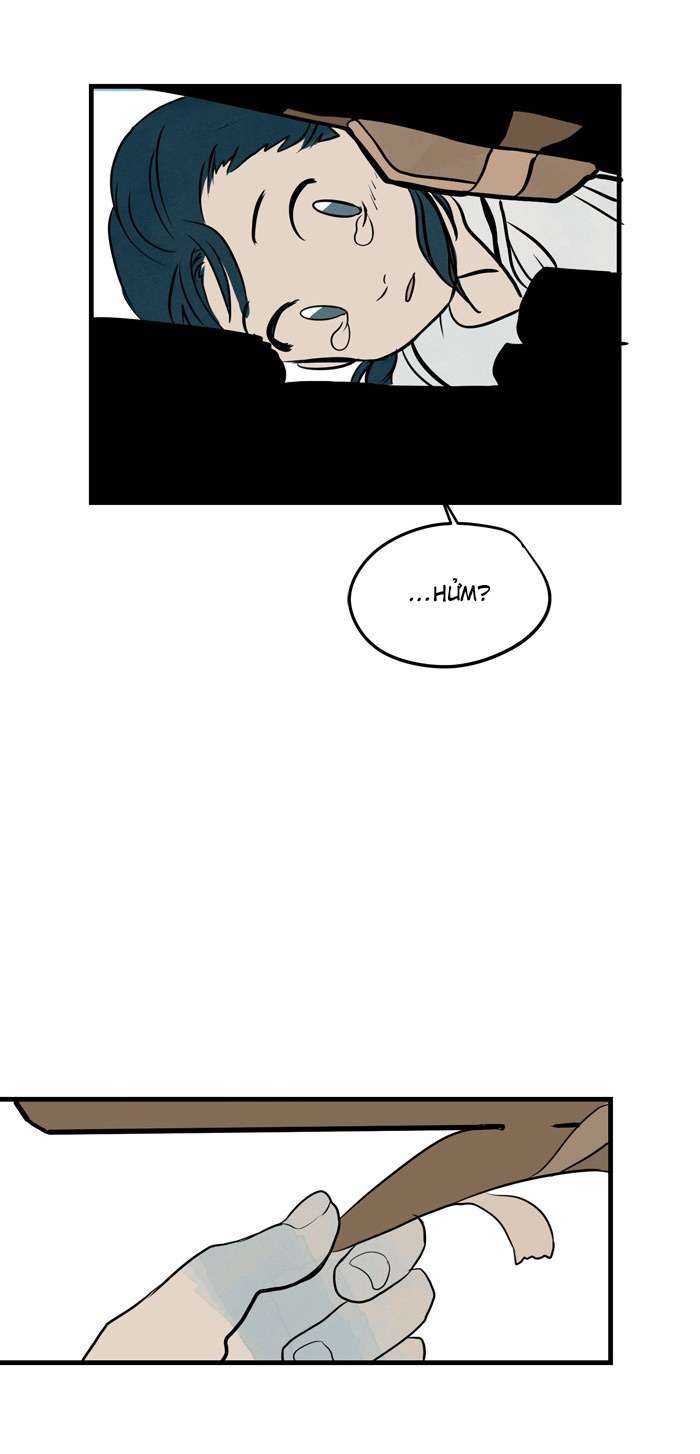 Lá thư giấu kín Chap 1 - Trang 2