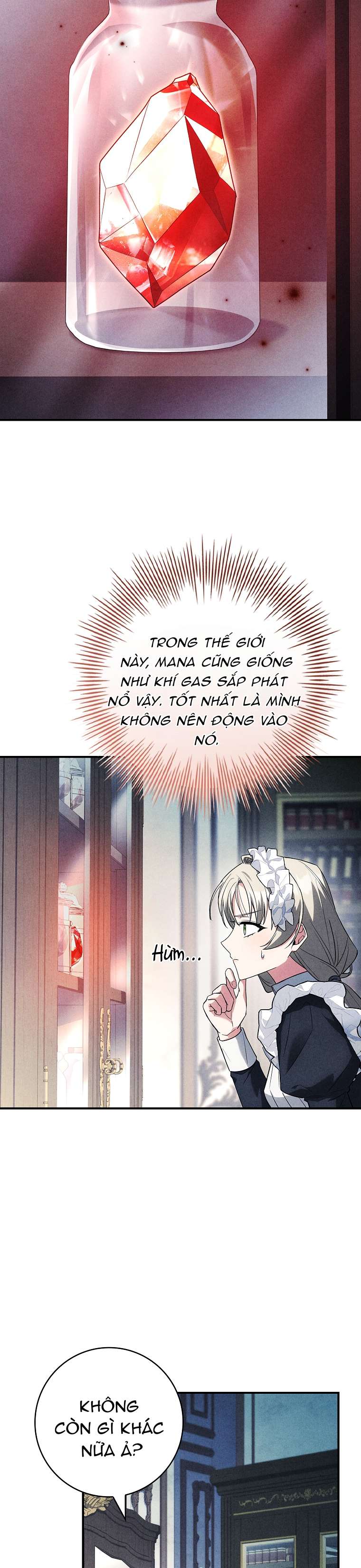 Văn Phòng Thám Tử Dành Cho Nam Chính Hối Hận! Chapter 16 - Trang 3