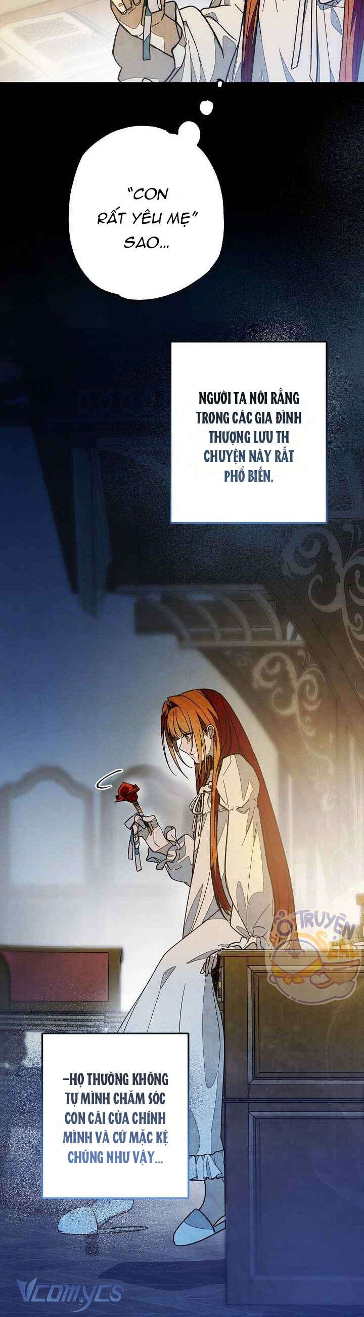 Chào Mừng Đến Với Dinh Thự Hoa Hồng Chap 12 - Trang 3