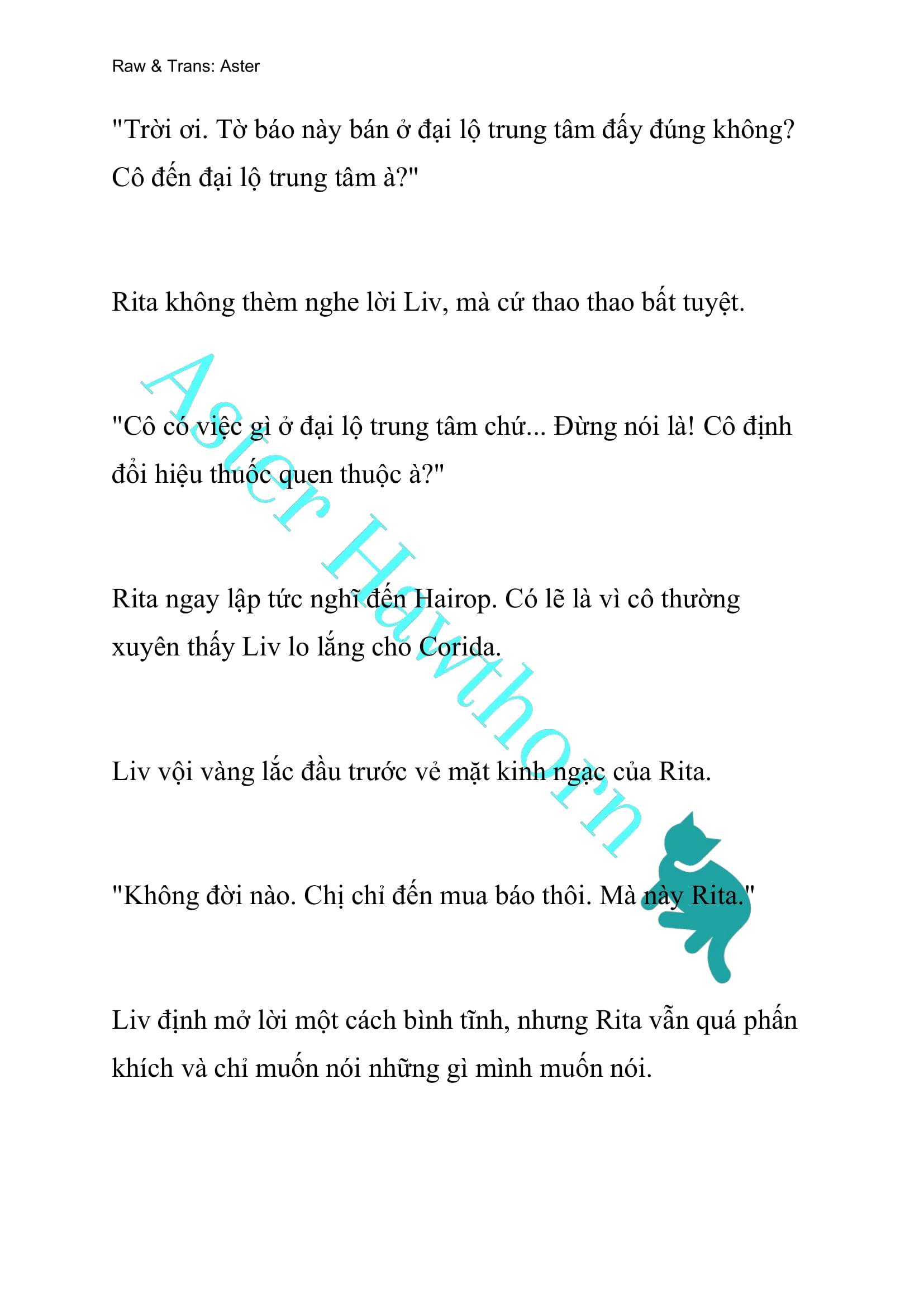 [NOVEL] Odalisque Chap 24 - Trang 2