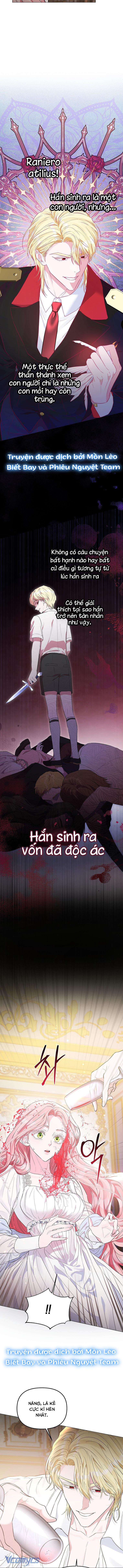 Tôi Bị Ám Ảnh Bởi Người Chồng Phản Diện Chap 7 - Trang 2