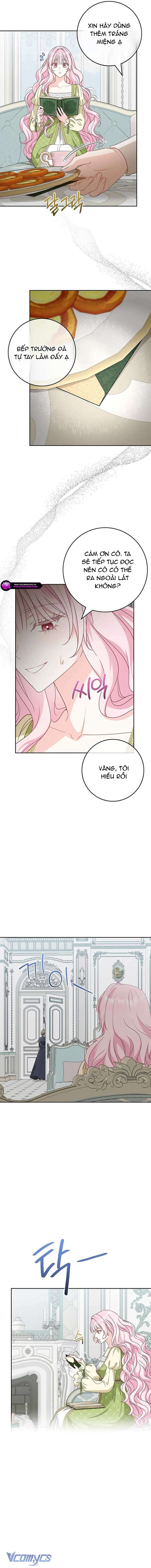 Người Mẹ Trong Tiểu Thuyết Nuôi Con Có Nhất Thiết Phải Chết Không? Chap 39 - Trang 3