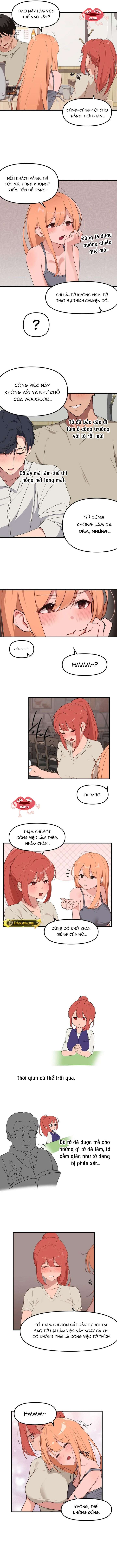 [18+] Làm Luôn Ở Đây Nhé? Chap 1 - Trang 3