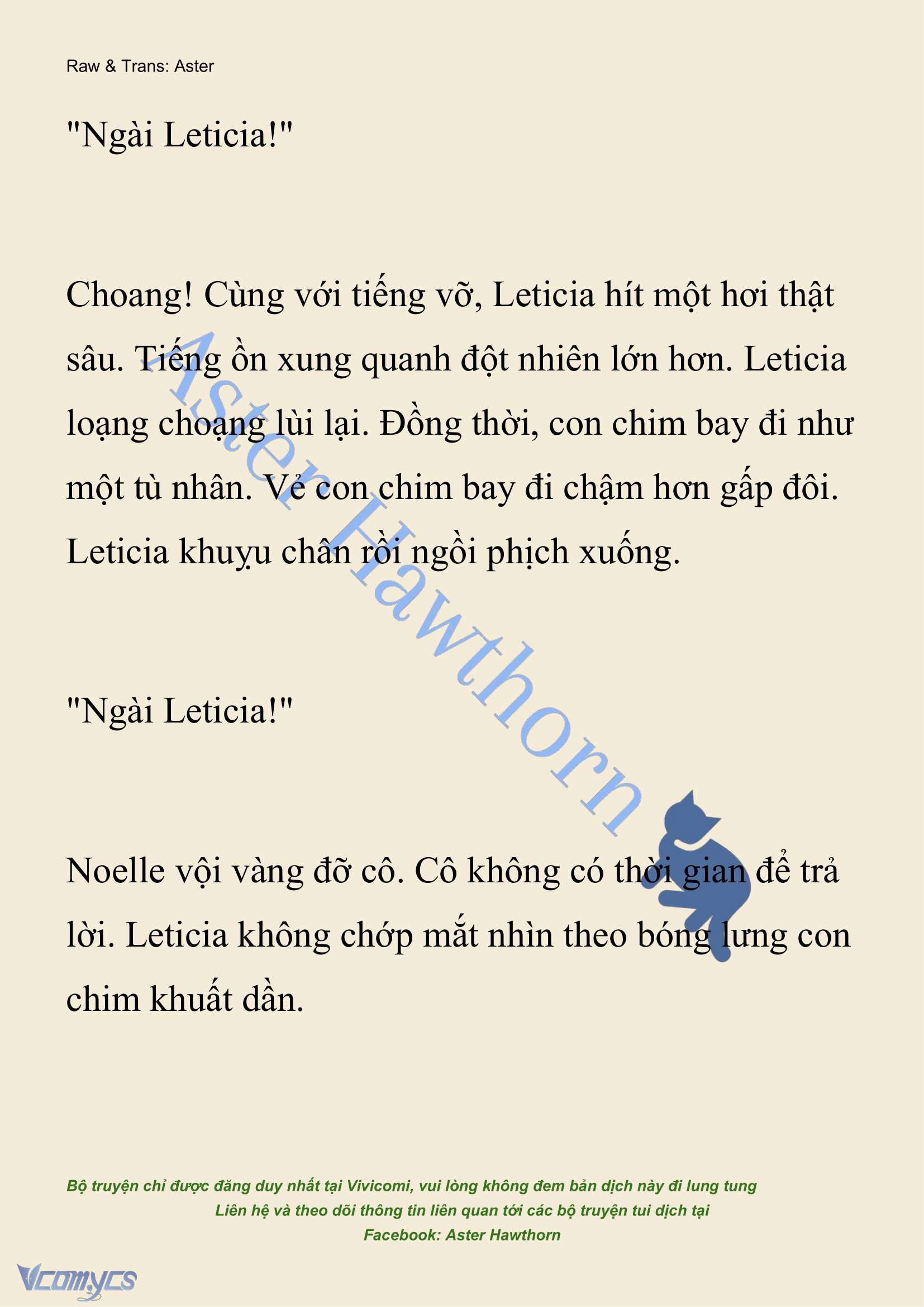 [NOVEL] Cách Để Em Bảo Vệ Anh Chap 211 - Trang 2