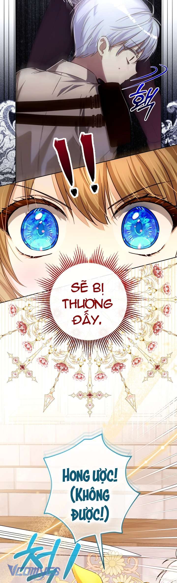 Đứa Trẻ Nuôi Dưỡng Ác Ma Chap 19 - Trang 2