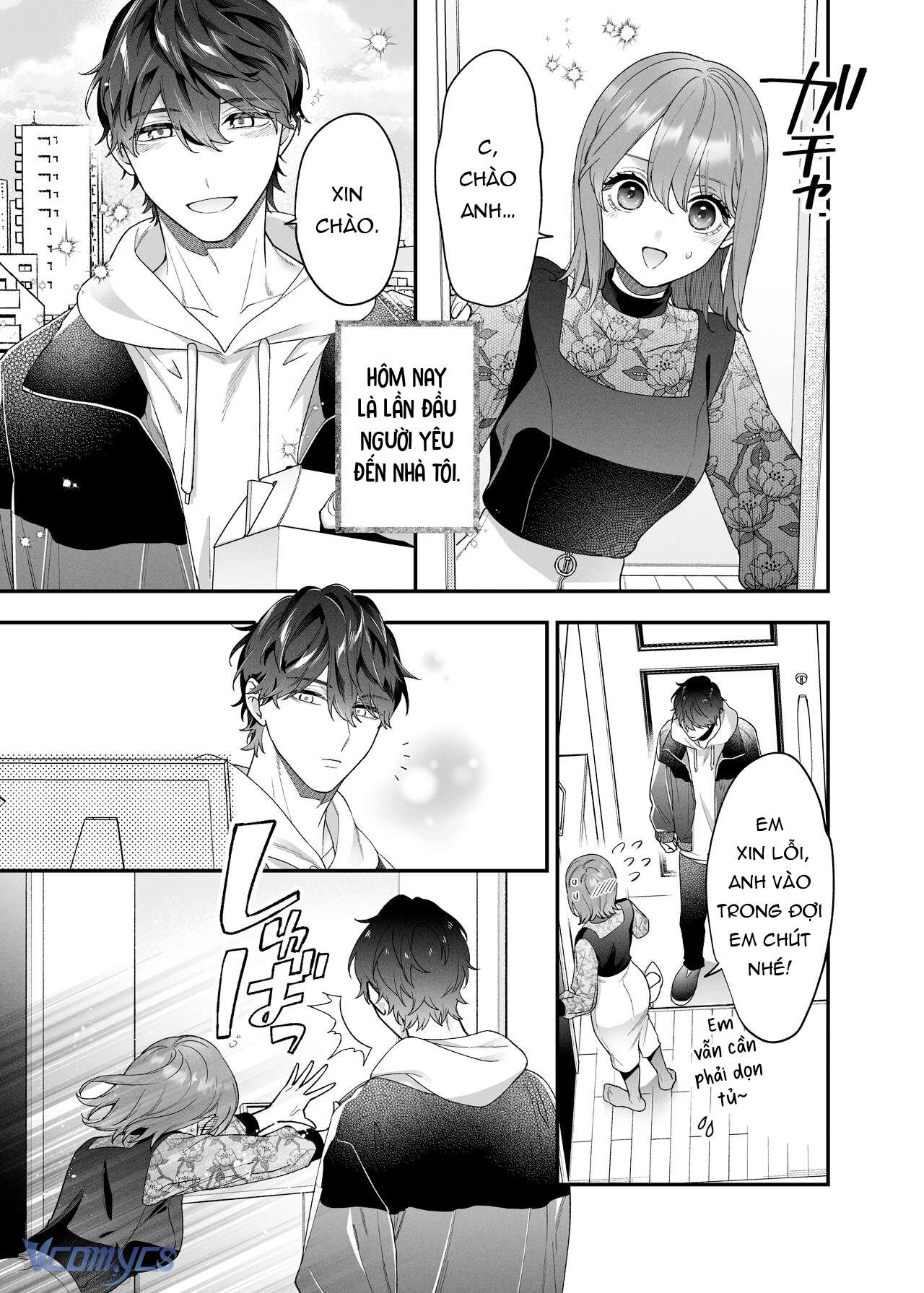 [18+] Tuyển Tập Truyện Ngắn Sếch Manga Chap 25 - Trang 2