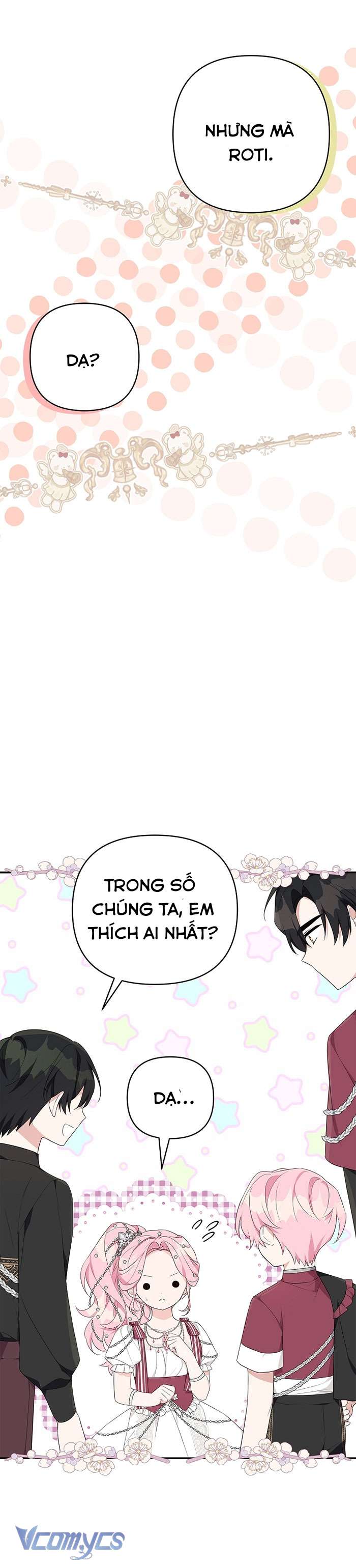 Tôi đã trở thành con gái út của công tước phản diện Chapter 33 - Trang 3