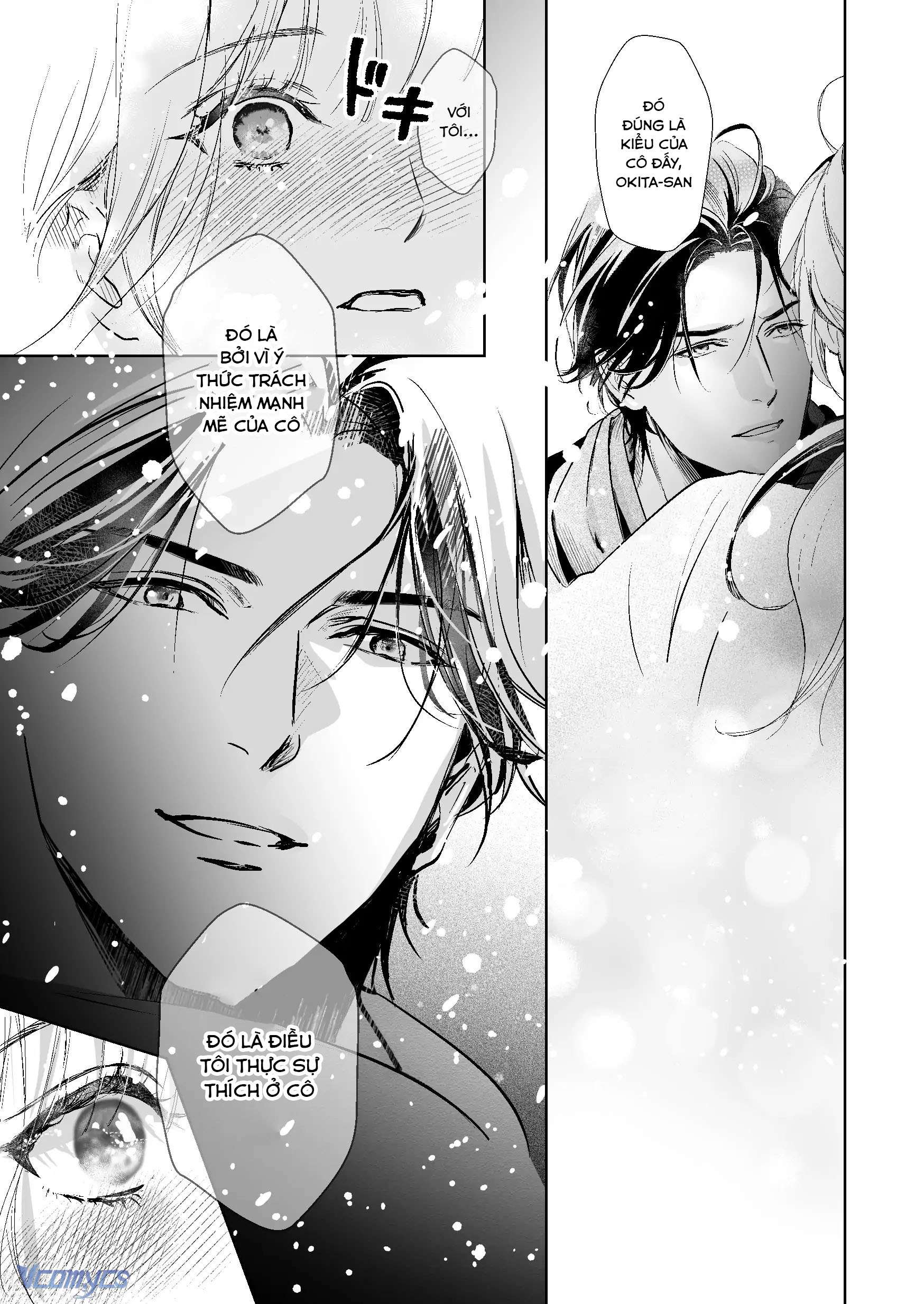 [18+] Tuyển Tập Truyện Ngắn Manga Chap 133.2 - Trang 2