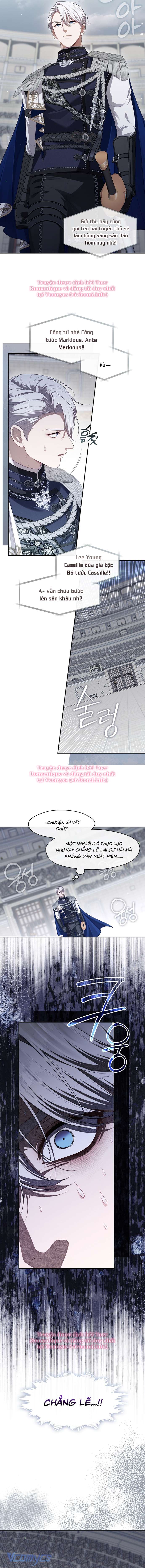 Thợ Săn Hạng S Không Muốn Trở Thành Ác Nữ Chap 57 - Trang 4