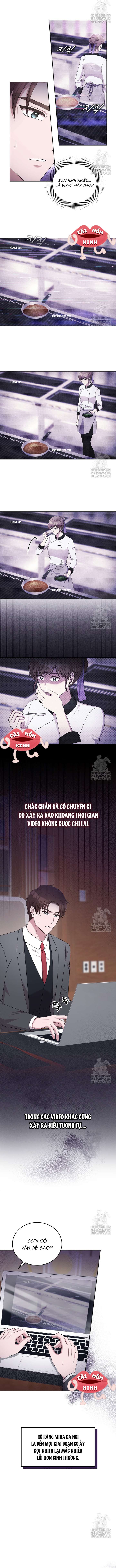 Món Khai Vị Một Đêm Chap 41 - Trang 4