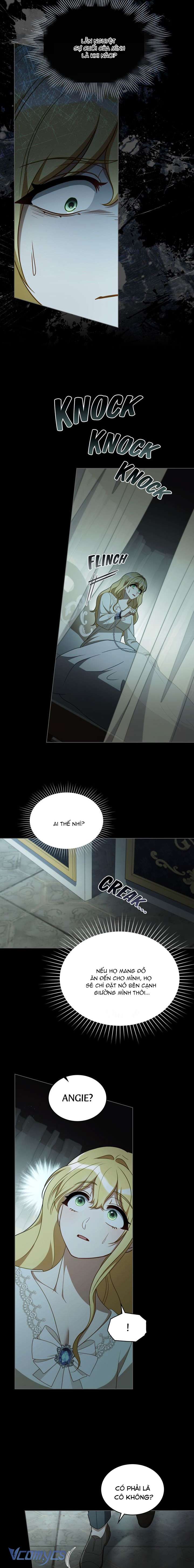 Chúa Phù Hộ Cho Sự Hủy Diệt Của Ta Chapter 31 - Trang 4