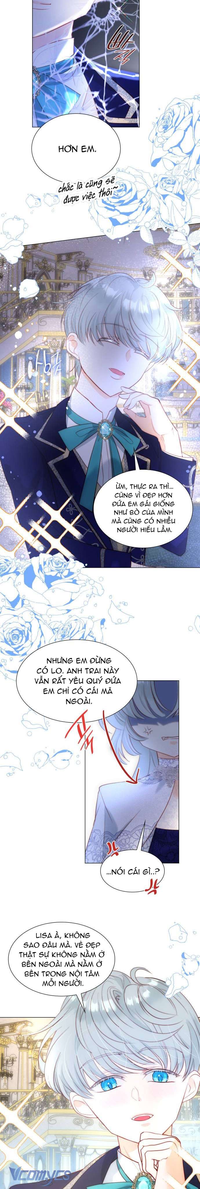 Tôi Được Sinh Ra Là Con Gái Thứ Hai Chapter 25 - Trang 3