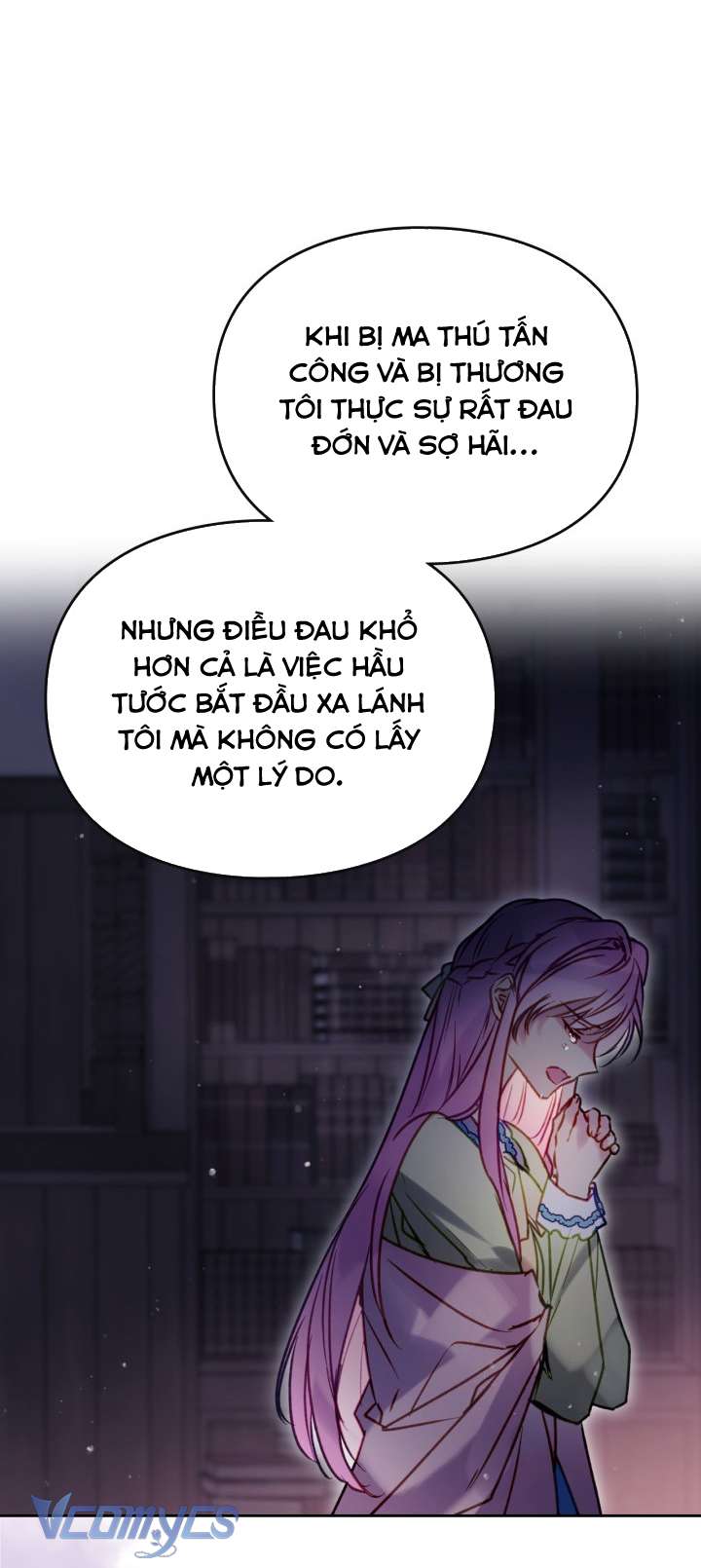 Kết Cục Của Nhân Vật Phản Diện Chỉ Có Thể Là Cái Chết Chap 191 - Trang 4