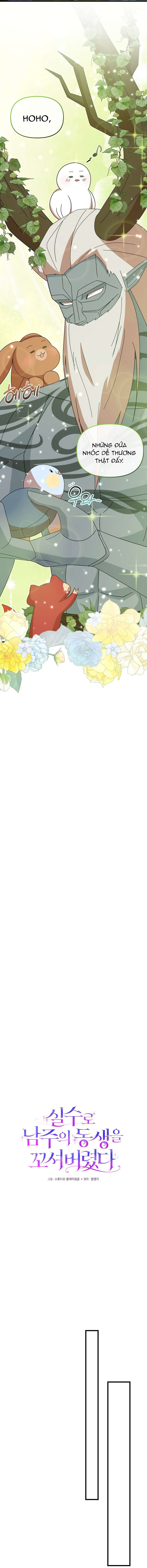 Tôi Đã Vô Tình Quyến Rũ Em Trai Của Nam Chính Chapter 57 - Trang 3