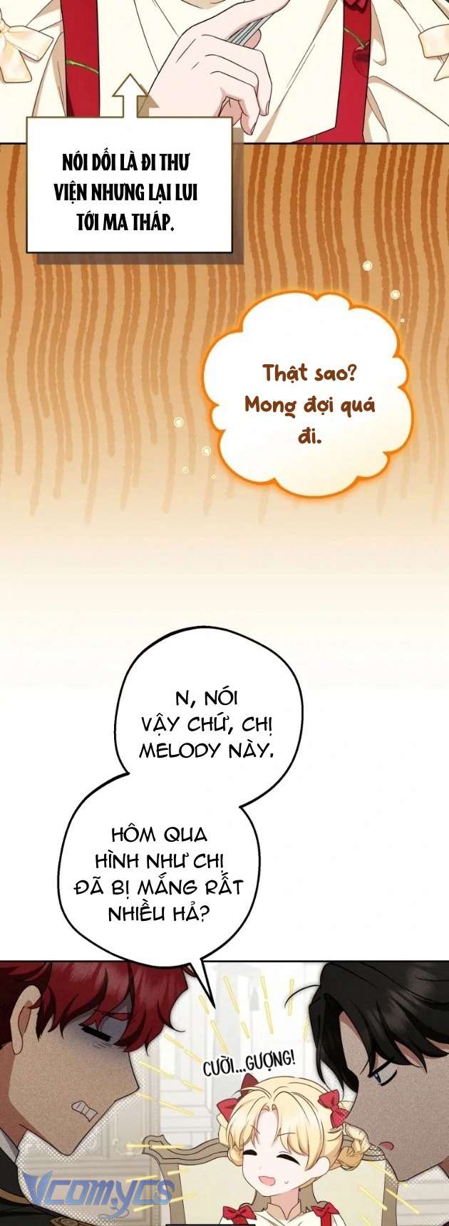 Được Yêu Thương Mà Còn Ngại Ngùng Sao! Chap 83 - Trang 4