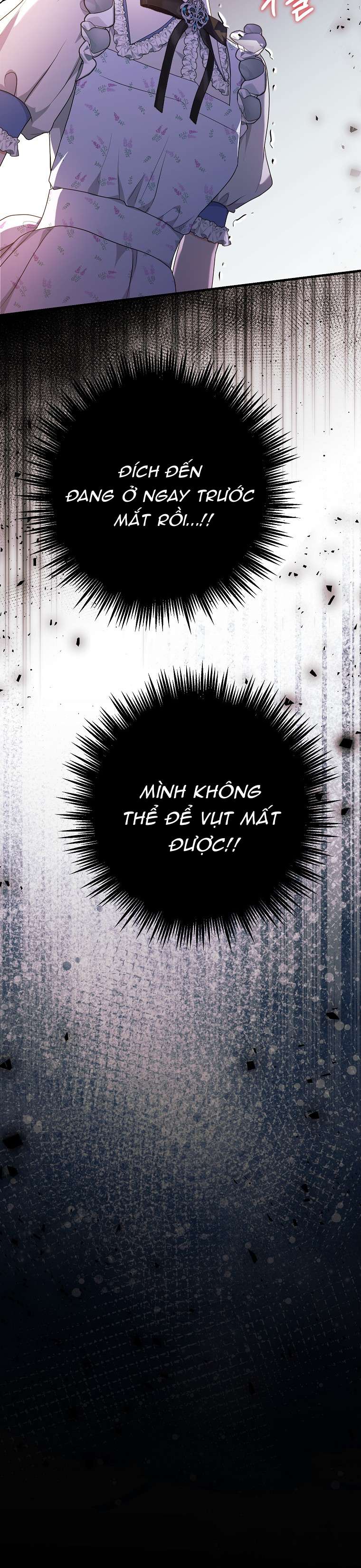 Kẻ Phản Diện Có Thời Hạn Ủng Hộ Tôi Hủy Hôn Chap 46 - Trang 3