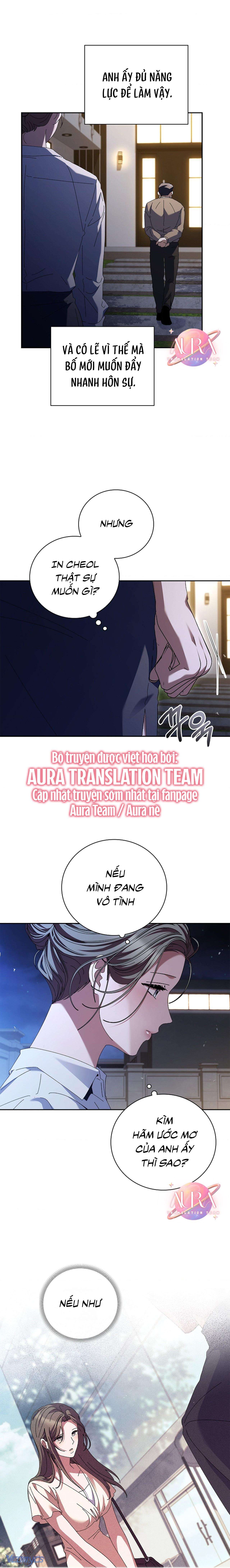 Đắm Chìm Chap 19 - Trang 2