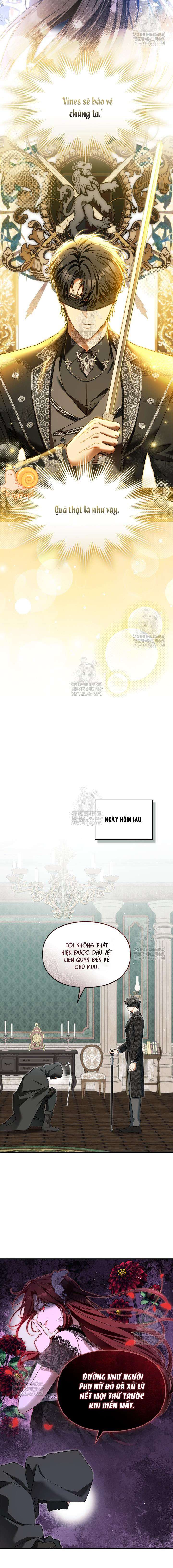 Tôi Đã Đính Hôn Với Vị Công Tước Mù Chap 22 - Trang 2