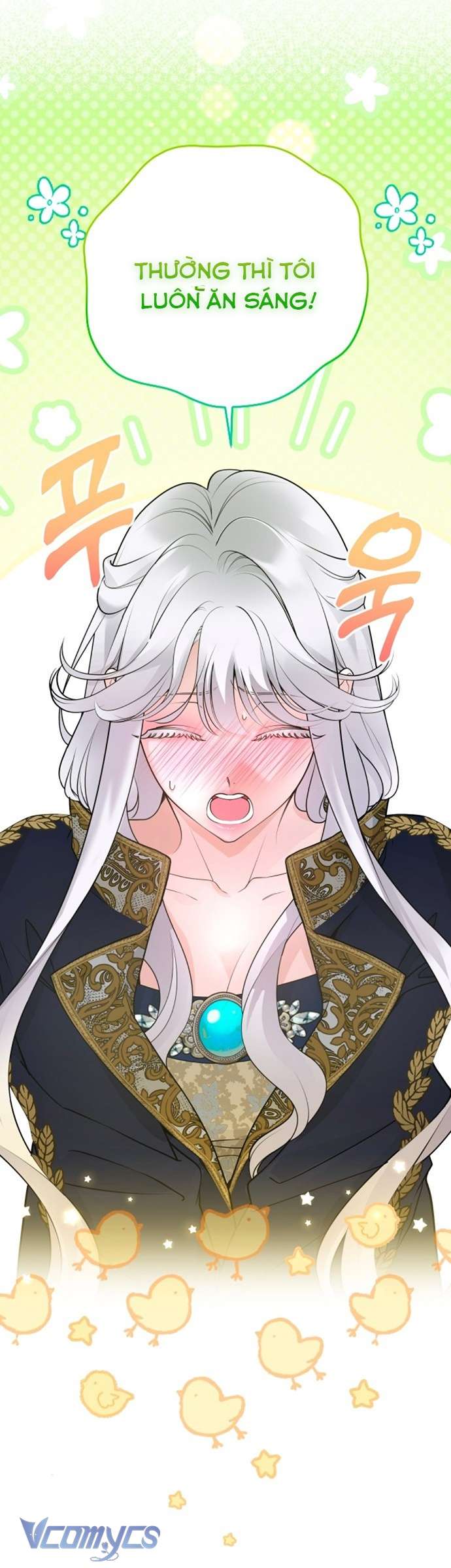 Trước Khi Em Có Ý Định Chạy Trốn Ta Sẽ Ngăn Chặn Nó Chap 3 - Trang 4