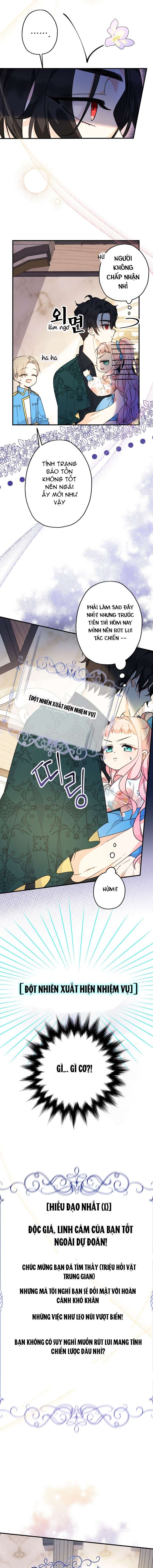 [PNT] Tiểu Thư Tích Tiền Đi Bụi Chap 6 - Next Chap 7