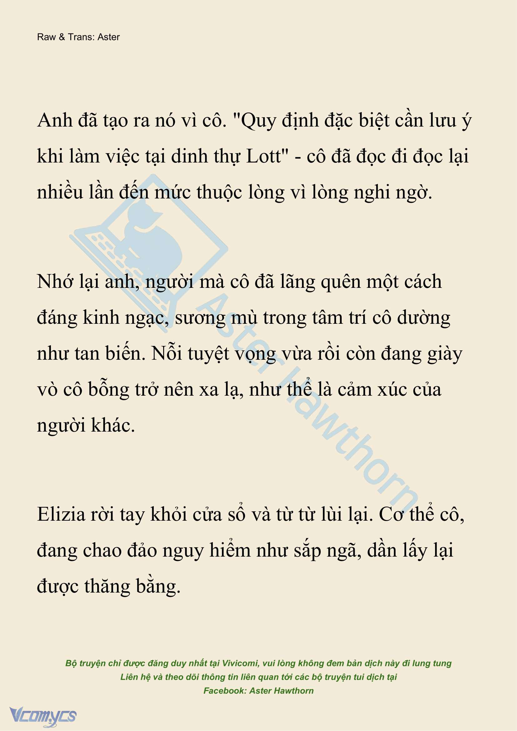 [NOVEL] Người Chồng Thứ N Chap 91 - Trang 2