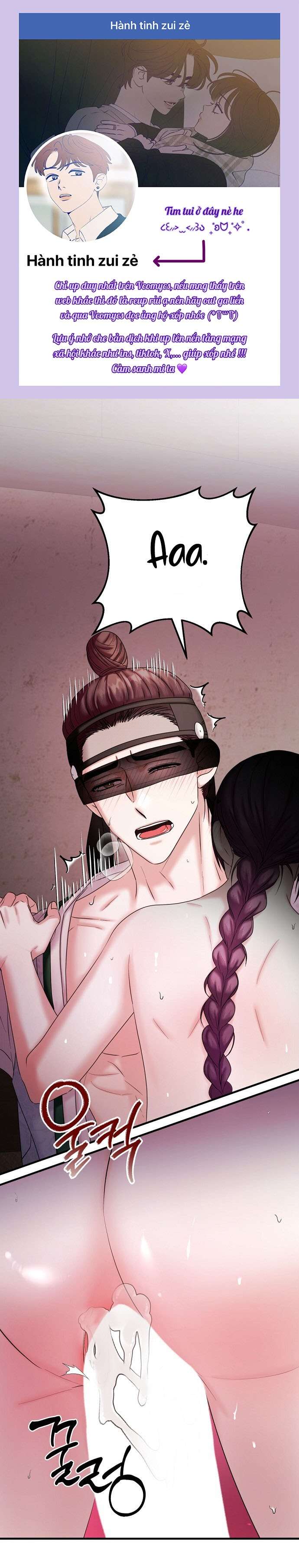 Chủ Nhân Của Học Giả Chap 3 - Trang 3