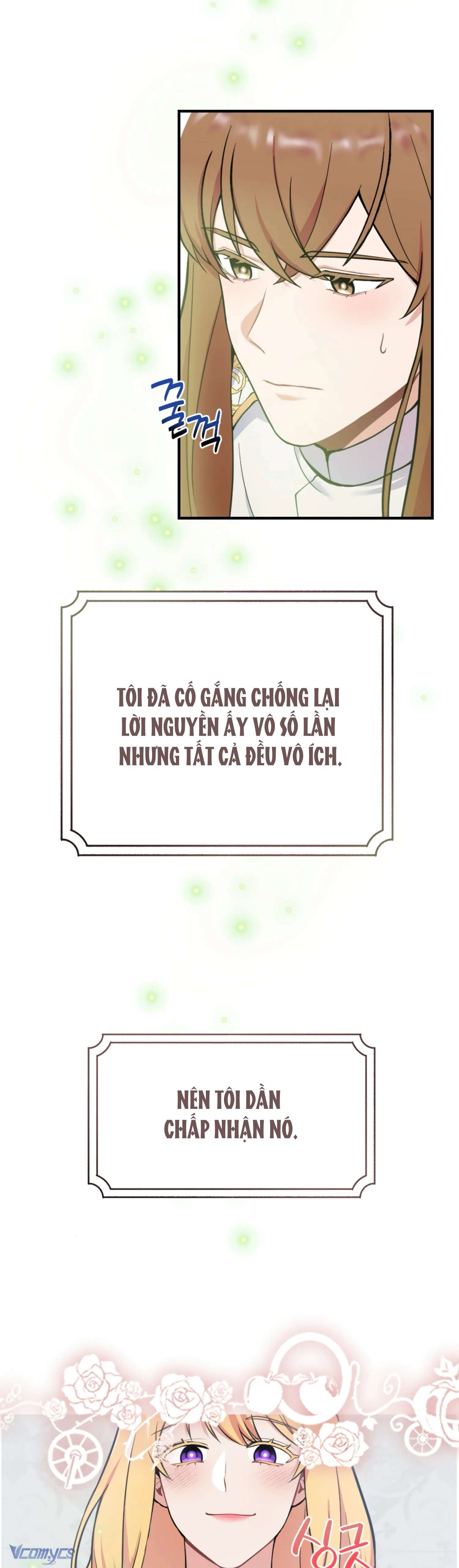 [18+] Bị Vướng Phải Lời Nguyền Dâm Dục Chap 1 - Trang 2